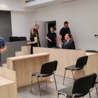 Suđenje albanskoj državljanki Klevisi Ymeri u Dubrovniku