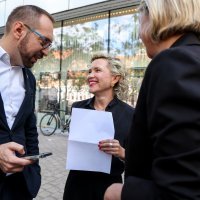Ivana Kekin predstavila kandidaturu za predsjednicu RH