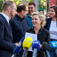 Ivana Kekin predstavila kandidaturu za predsjednicu RH