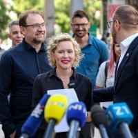 Ivana Kekin predstavila kandidaturu za predsjednicu RH