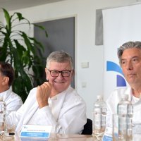 Konferencija za medije u povodu multiorganskih transplantacija u KBC Zagreb