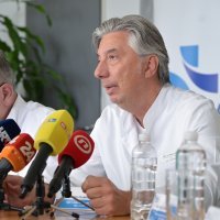 Konferencija za medije u povodu multiorganskih transplantacija u KBC Zagreb