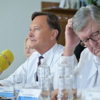 Konferencija za medije u povodu multiorganskih transplantacija u KBC Zagreb