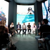 Premijerno predstavljanje paviljona 'Hrvatska 2074. - pogled u budućnost'