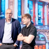 Premijerno predstavljanje paviljona 'Hrvatska 2074. - pogled u budućnost'