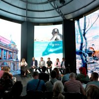 Premijerno predstavljanje paviljona 'Hrvatska 2074. - pogled u budućnost'