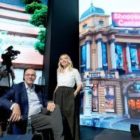 Premijerno predstavljanje paviljona 'Hrvatska 2074. - pogled u budućnost'