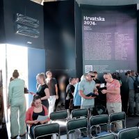 Premijerno predstavljanje paviljona 'Hrvatska 2074. - pogled u budućnost'