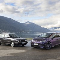 Volkswagen ID.3 GTX FIRE+ICE