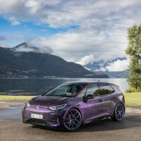 Volkswagen ID.3 GTX FIRE+ICE