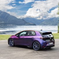 Volkswagen ID.3 GTX FIRE+ICE