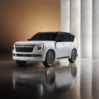 Nissan Patrol - svjetska premijera