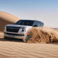 Nissan Patrol - svjetska premijera