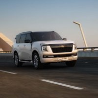 Nissan Patrol - svjetska premijera