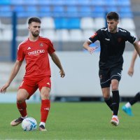 Osijek: Susret Zrinskog Osječko i Šibenika u šesnaestini finala SuperSport Hrvatskog nogometnog kupa