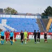 Osijek: Susret Zrinskog Osječko i Šibenika u šesnaestini finala SuperSport Hrvatskog nogometnog kupa