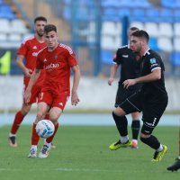 Osijek: Susret Zrinskog Osječko i Šibenika u šesnaestini finala SuperSport Hrvatskog nogometnog kupa