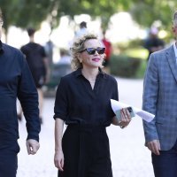 Ivana Kekin na predstavljanju predsjedničke kandidature