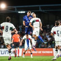 Hrvatska (U-21) - Portugal (U-21) (10.9.2024.)