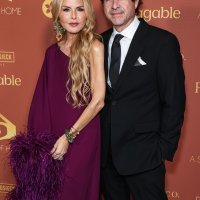 Rachel Zoe i Rodger Berman