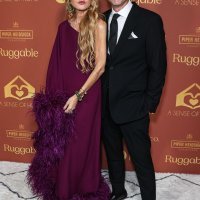 Rachel Zoe i Rodger Berman