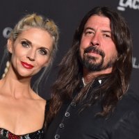 Dave Grohl i Jordyn Blum