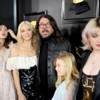 Dave Grohl i Jordyn Blum