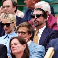 Dave Grohl i Jordyn Blum
