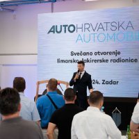 Otvorena nova limarsko-lakirerska radionica u sklopu Auto Hrvatska poslovnog centra Zadar