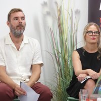 Konferencija za medije povodom 17. izdanja Vriska, riječkog sajma knjiga