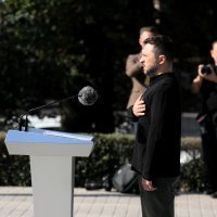 Andrej Plenković u Ukrajini