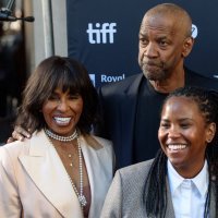Denzel Washington s obitelji