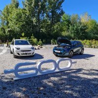 Fiat 600 Hybrid