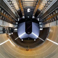 Hyperloop tunel