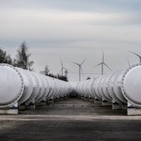 Hyperloop tunel