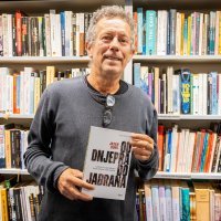 Promocija novog putopisa Jasena Boke