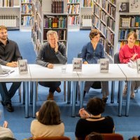 Promocija novog putopisa Jasena Boke