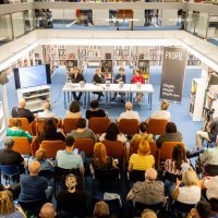 Promocija novog putopisa Jasena Boke