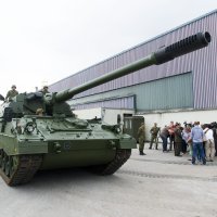 Samohodna haubica PzH 2000 u Hrvatskoj