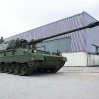 Samohodna haubica PzH 2000 u Hrvatskoj