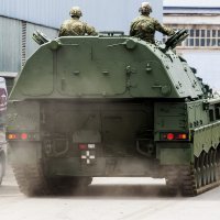 Samohodna haubica PzH 2000 u Hrvatskoj