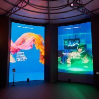 18. Paviljon budućnosti - interijer