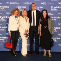 14. Žaklina Troskot Tončica Čeljuska Davor Tomašković i Irena Weber (HUP)