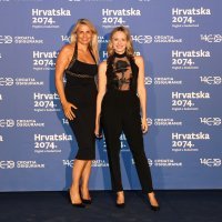 15. Ivana Čulo (Elle) i Jelena Veljača (Elle)