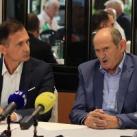 Primorac sudjelovao na sastanku HSU-a