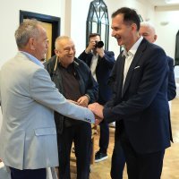 Primorac sudjelovao na sastanku HSU-a