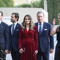 Švedska princeza Madeleine