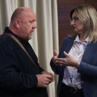 Mario Radić održao konferenciju za novinare