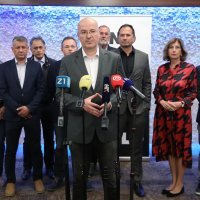 Mario Radić održao konferenciju za novinare