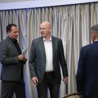 Mario Radić održao konferenciju za novinare